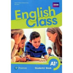 English Class A1+ Podręcznik (podręcznik wieloletni) - NPP