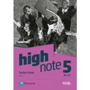 High Note 5. Teacher’s Book + kod (eDesk)