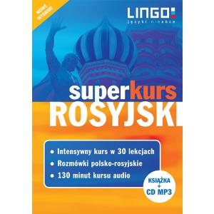 Superkurs Rosyjski + CD