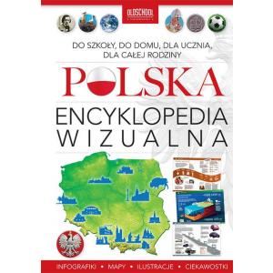 Polska. Encyklopedia wizualna wyd. 2017