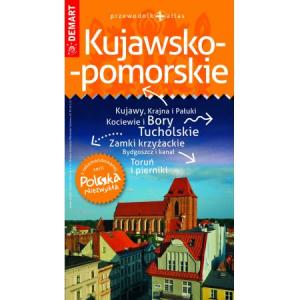 Polska Niezwykła. Kujawsko-pomorskie - przewodnik