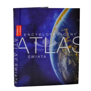 Encyklopedyczny Atlas Świata. Wydawnictwo Demart