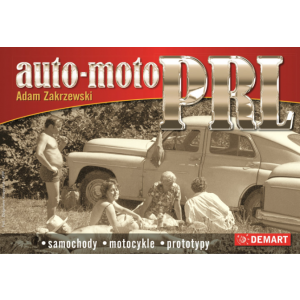 Album. Auto Moto PRL