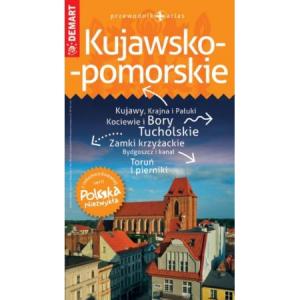 Kujawsko-pomorski. Przewodnik. Polska Niezwykła