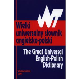 Wielki Uniwersalny Słownik Angielsko-Polski