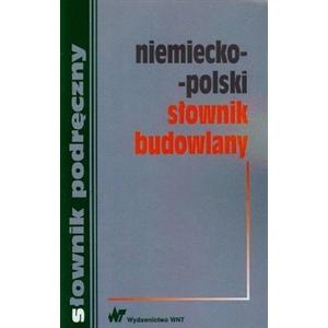 Słownik Budowlany Niemiecko-Polski