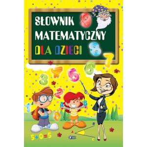 Słownik matematyczny dla dzieci