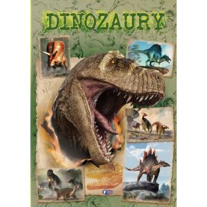 Dinozaury. Wydanie 2021