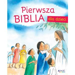 Pierwsza Biblia dla dzieci