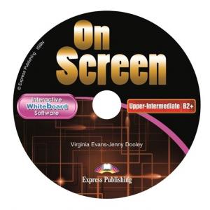 On Screen Upper-Intermediate B2+. Interactive Whiteboard Software edycja międzynarodowa