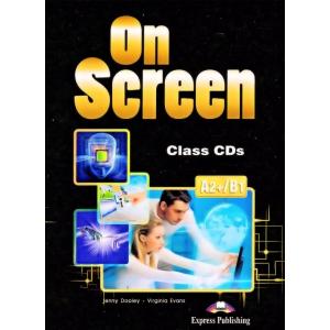 On Screen A2+/B1. Class CD