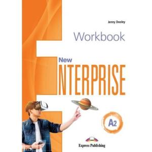 New Enterprise A2. Ćwiczenia + Exam Skills Practice + Kody DigiBook