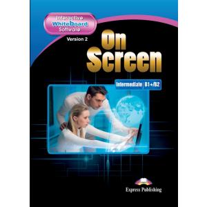 On Screen Intermediate B1+/B2. Interactive Whiteboard Software
