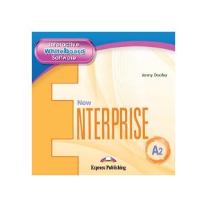 New Enterprise. A2. Interactive Whiteboard Software