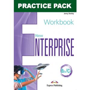 New Enterprise. B2+/C1. Workbook. Practice Pack