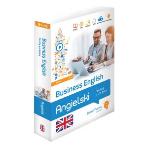 Business English - Starting a company (B1-B2)
