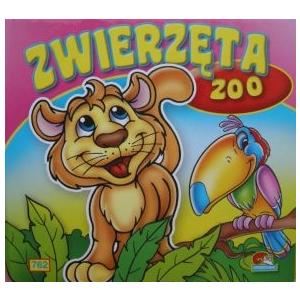 Zwierzęta w zoo Harmonijka 762