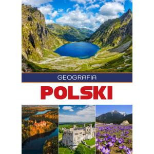 Album Geografia Polski.  Wydawnictwo Arystoteles