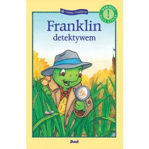 Franklin detektywem wyd.2021