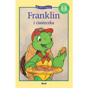 Franklin i ciasteczka wyd.2021