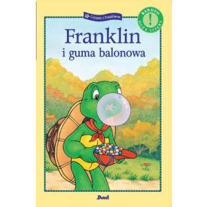 Franklin i guma balonowa wyd.2021