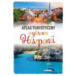 Atlas turystyczny wybrzeża Hiszpanii
