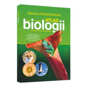 Atlas Biologii. Szkoła Podstawowa