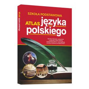 Atlas języka polskiego. Szkoła podstawowa