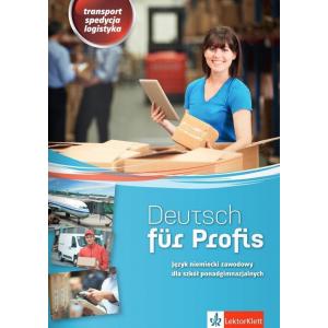 Deutsch fur Profis - Transport, spedycja, logistyka