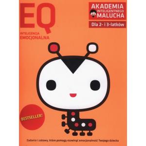 EQ-Inteligencja Emocjonalna Dla 2-3 Latków wyd.2