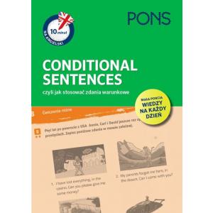 10 Minut na Angielski PONS Conditional Sentences, Czyli Jak Stosować Zdania Warunkowe A1/A2