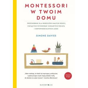 Montessori w twoim domu (nowe, zmienione wydanie)