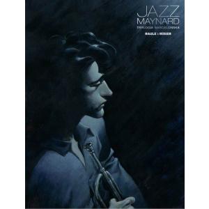 Jazz Maynard Tom 1 /komiks/ Trylogia barcelońska