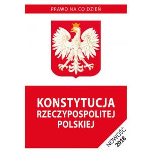 Konstytucja Rzeczypospolitej Polskiej 2018