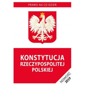 Prawo na co dzień. Konstytucja Rzeczypospolitej Polskiej