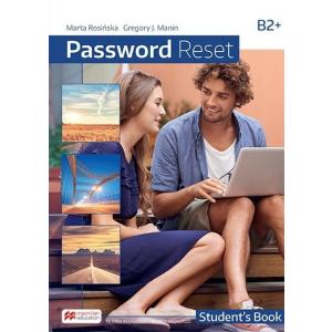 Password Reset B2+. Student's Book + książka cyfrowa