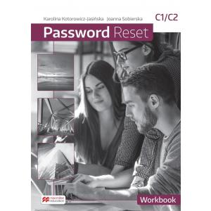 Password Reset C1/C2. Workbook + Online Workbook