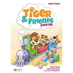 Tiger & Friends Starter. Książka ucznia