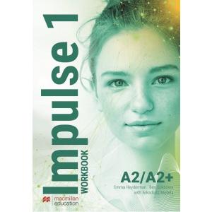 Impulse 1. A2/A2+. Workbook + S's App