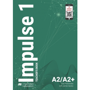 Impulse 1. A2/A2+. Teacher's Book Pack + CD + T's App