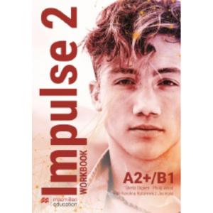 Impulse 2. A2+/B1. Workbook + S's App