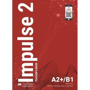 Impulse 2. A2+/B1. Teacher's Book Pack + CD + T's App