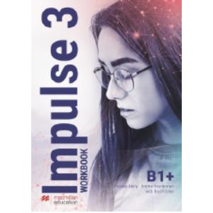 Impulse 3. B1+. Workbook + S's App