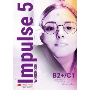 Impulse 5. B2+/C1. Workbook + S's App