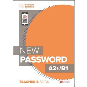 New Password A2+/B1. Teacher's Book Pack + CD + T's App