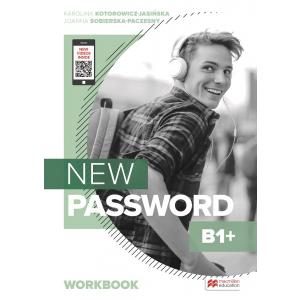 New Password B1+. Workbook + S's App