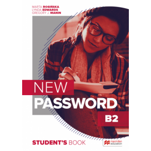 New Password B2. Student's Book.