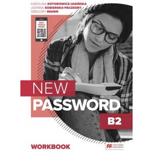 New Password B2. Workbook + S's App