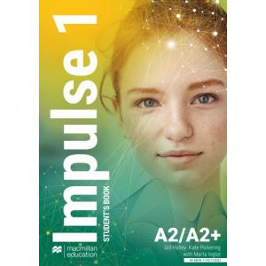 Impulse 1. A2/A2+. Student's Book
