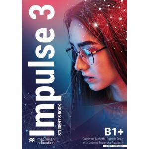 Impulse 3. B1+. Student's Book